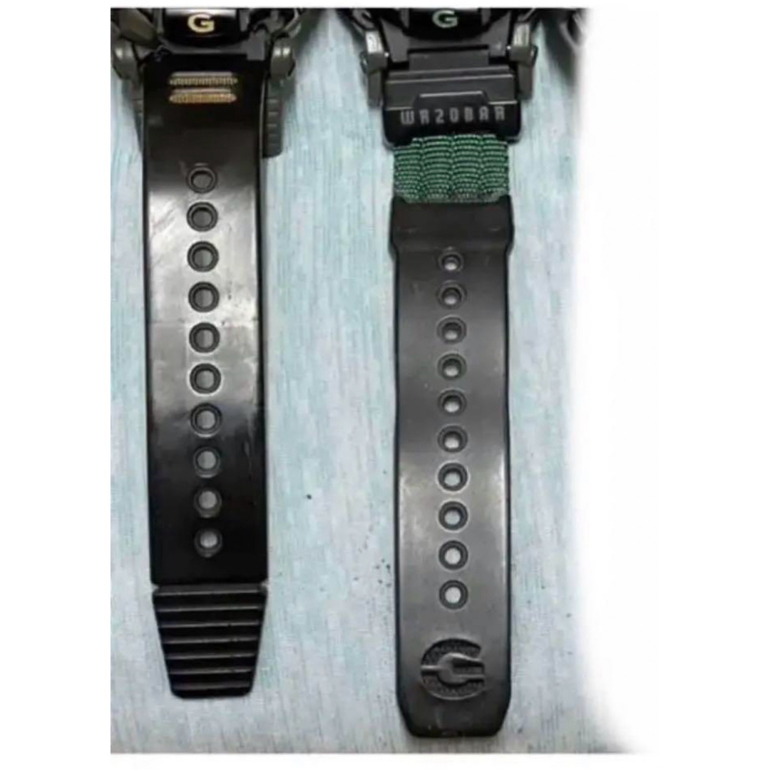 G-SHOCK(ジーショック)のDW-002K-3B  DW-003-1 2点セット メンズの時計(腕時計(デジタル))の商品写真
