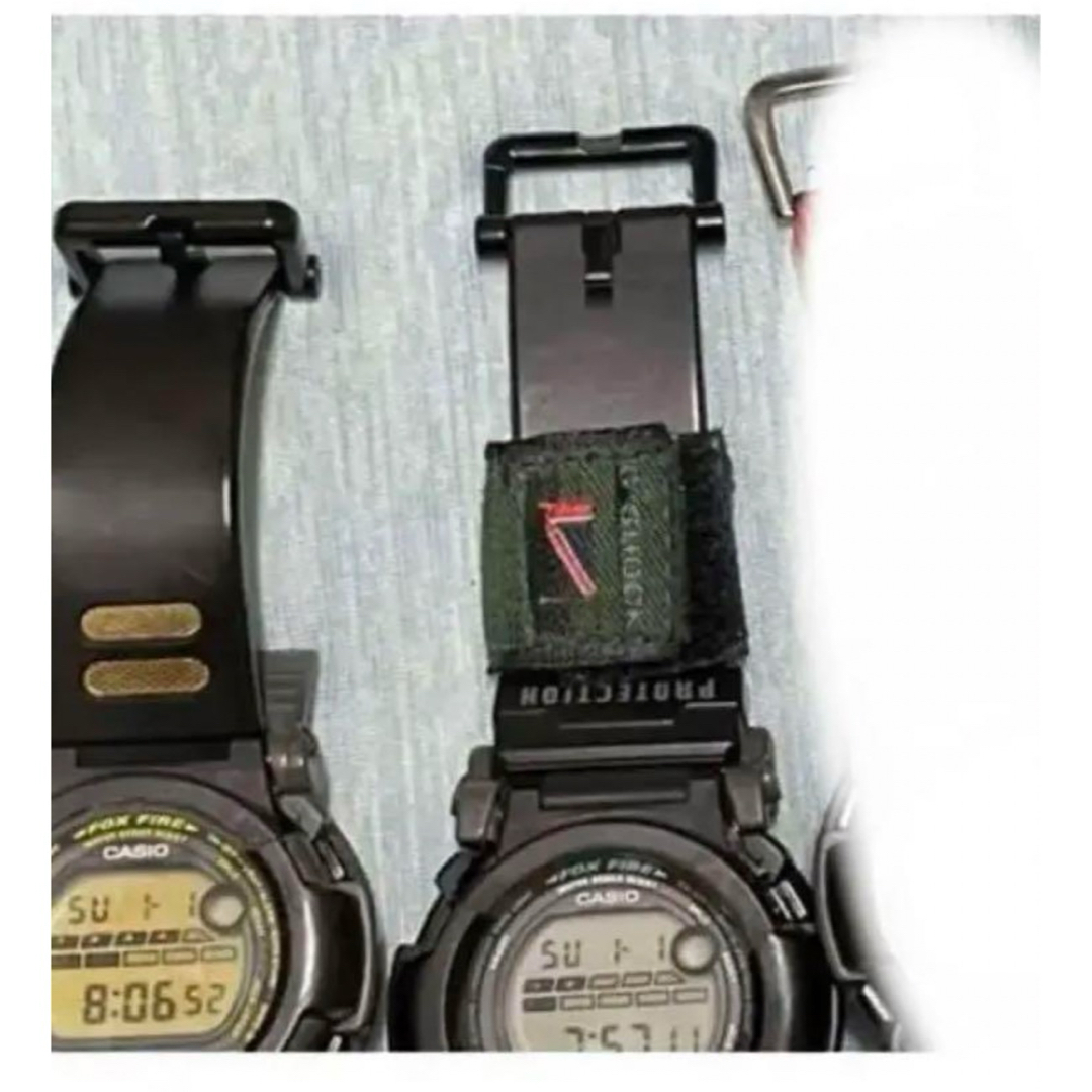 G-SHOCK(ジーショック)のDW-002K-3B  DW-003-1 2点セット メンズの時計(腕時計(デジタル))の商品写真