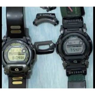 ジーショック(G-SHOCK)のDW-002K-3B  DW-003-1 2点セット(腕時計(デジタル))