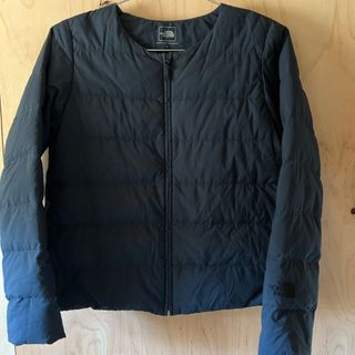 ザノースフェイス(THE NORTH FACE)のノースフェイス　インナーダウン　レディースS(ダウンジャケット)