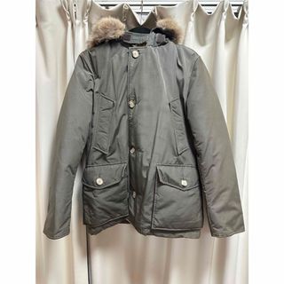 ウールリッチ(WOOLRICH)の【値下げしました】希少カナダ製WOOLRICH ARCTICPARKA サイズS(ダウンジャケット)