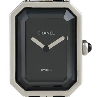 シャネル(CHANEL)のシャネル プルミエール Lサイズ H0451 クォーツ レディース 【中古】(腕時計)