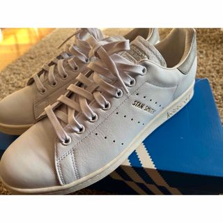 スタンスミス(STANSMITH（adidas）)のadidas スタンスミス　Stan Smith クリアグラナイト本革 27.5(スニーカー)