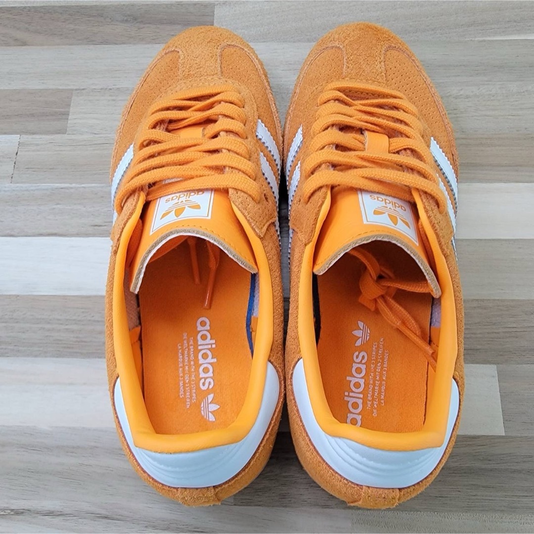 adidas(アディダス)のアディダス サンバ OG オレンジ 23㎝ レディースの靴/シューズ(スニーカー)の商品写真