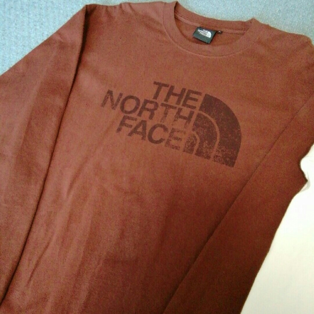 THE NORTH FACE(ザノースフェイス)のTHE NORTH FACE ロンT Tシャツ スウェットパンツ L 3点セット メンズのトップス(Tシャツ/カットソー(七分/長袖))の商品写真