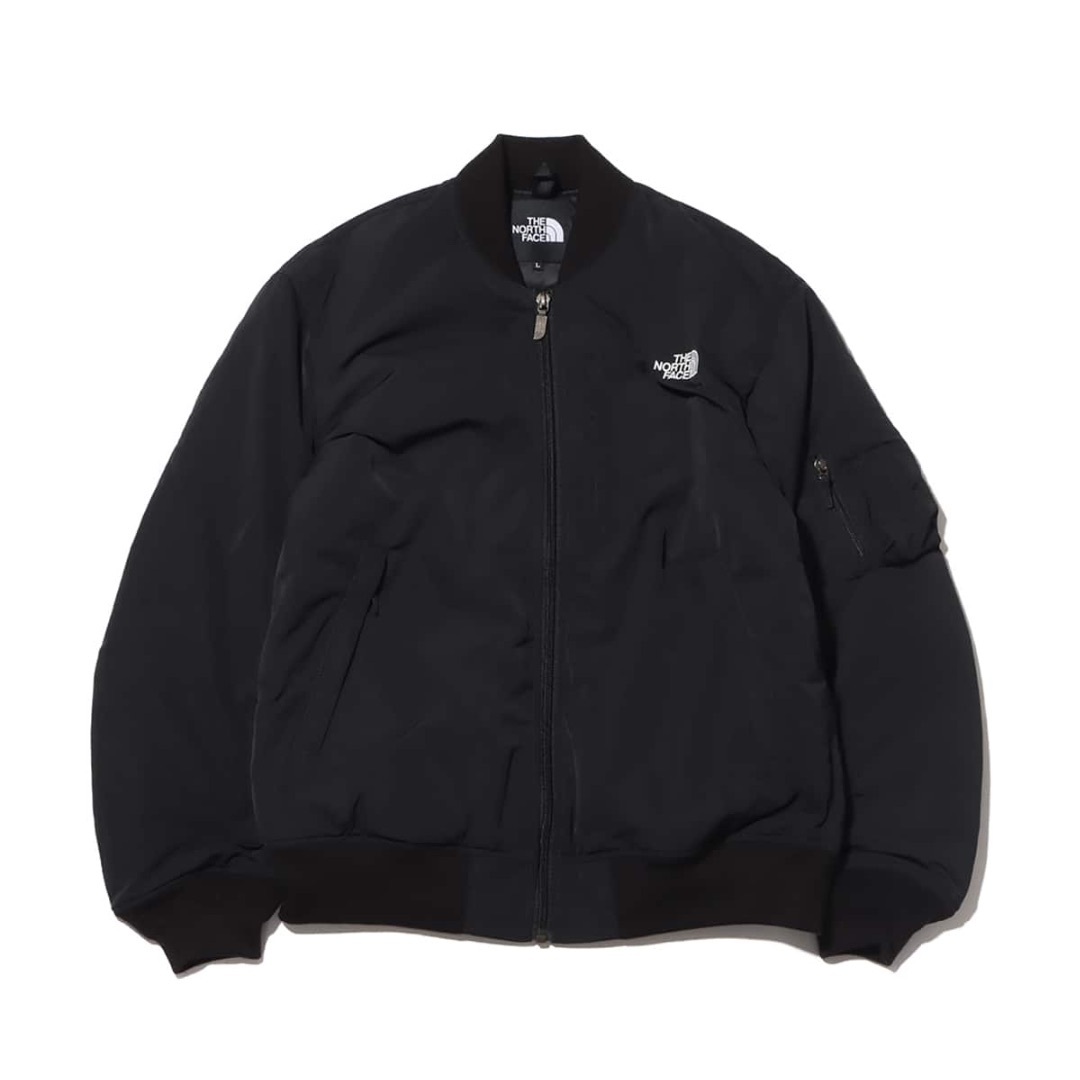 新品 M THE NORTH FACE INSULATION BOMBER 新品 M THE NORTH FACE INSULATION BOMBER