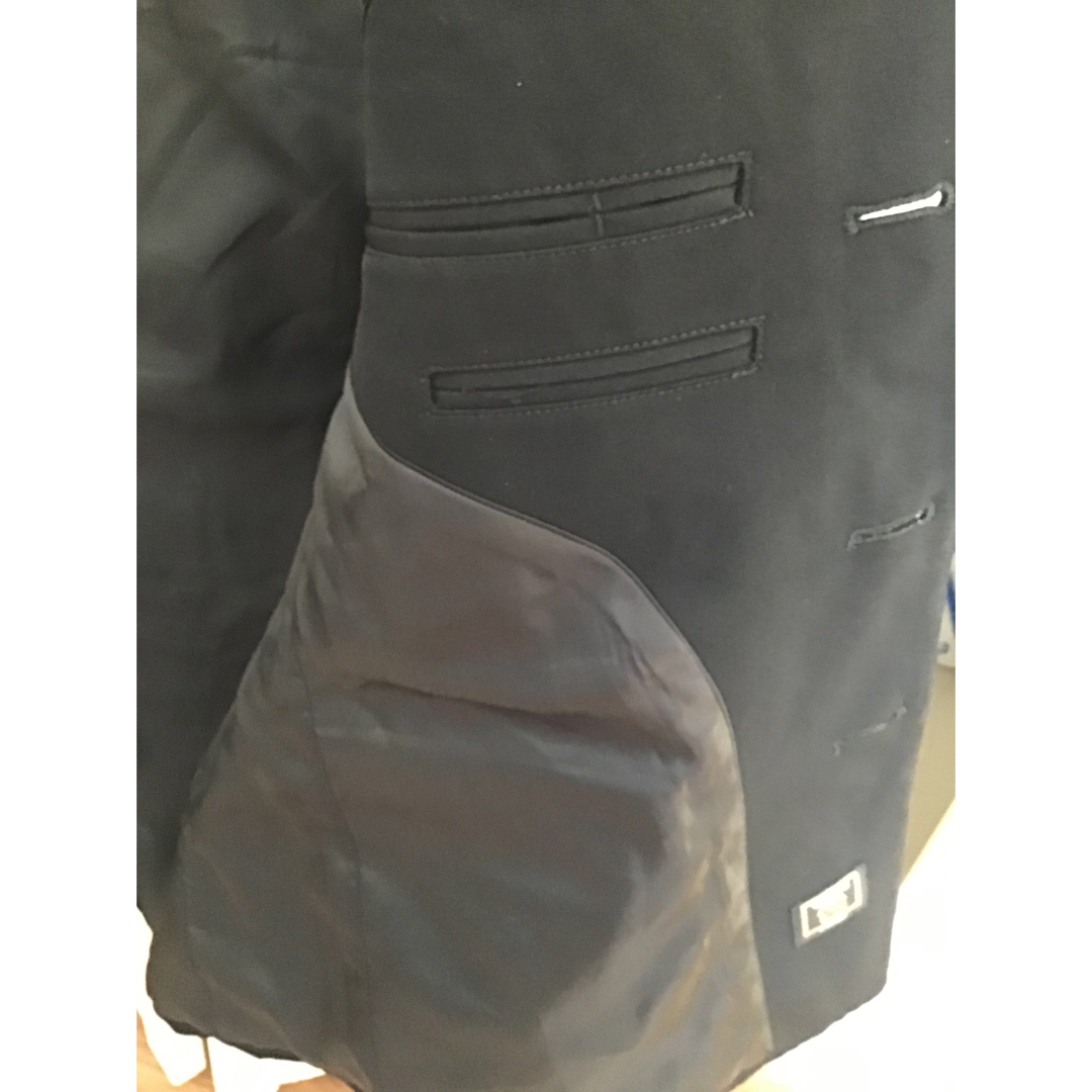 クリスマス割引中！男子学生服　165A  NIKKE 学ラン メンズのスーツ(スーツジャケット)の商品写真
