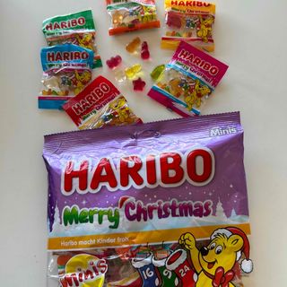 ハリボー(ハリボー)のSALE!ハリボークリスマスグミ(菓子/デザート)