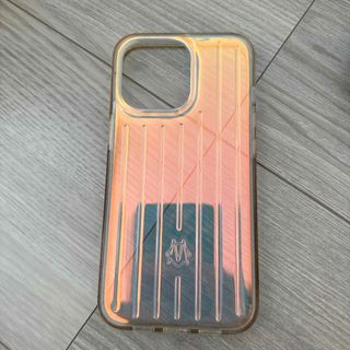 リモワ(RIMOWA)のリモワ　13pro iPhoneケース(iPhoneケース)