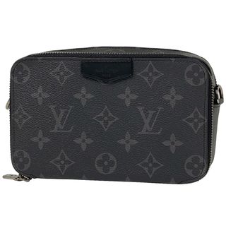 ルイヴィトン(LOUIS VUITTON)のルイ・ヴィトン アルファ ウェアラブル ウォレット メンズ 【中古】(ショルダーバッグ)