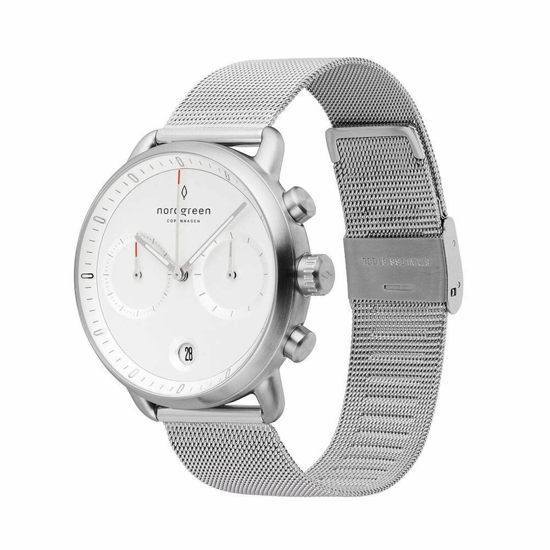 時計【セット】Nordgreen［ノードグリーン］Pioneer 北欧デザイン腕時計