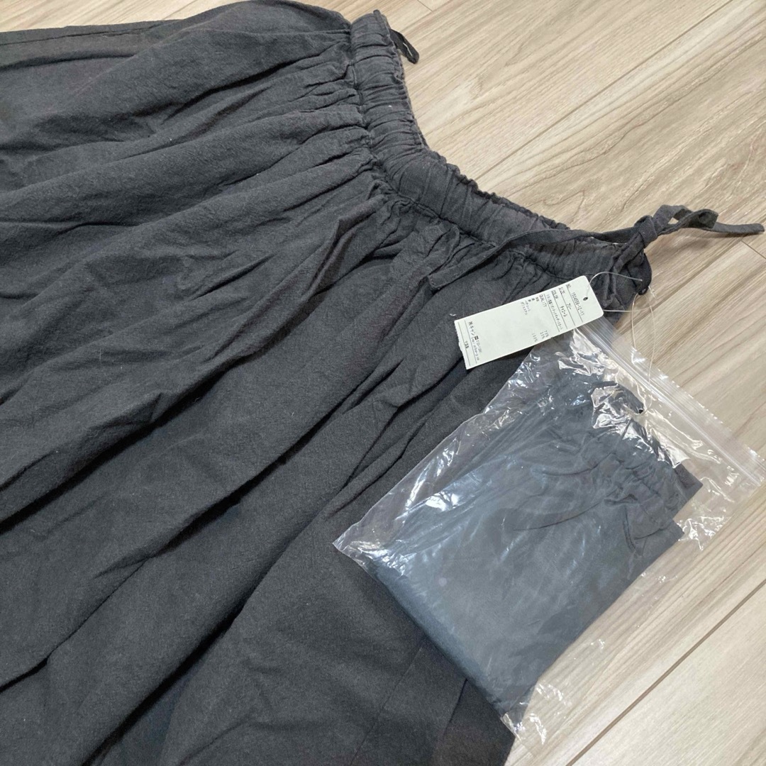 SM2(サマンサモスモス)のサマンサモスモス シュシュドママンtsuharuサンバレースタディオクリップMB レディースのスカート(ひざ丈スカート)の商品写真