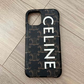 ★22日までのお値下げ★正規品未使用セリーヌCELINE iPhoneXSケーススマホアクセサリー