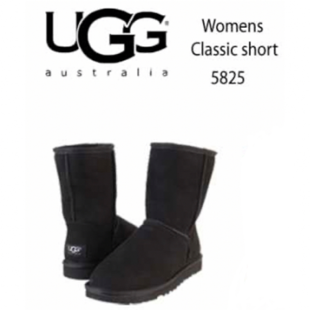 UGG - 【美品】UGG ムートンブーツ クラシックショートの通販 by A's