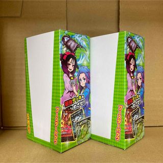 蟲神器　虫神器 40パック　第3弾ブースター 命脈　新品未開封　2BOX トレカ(Box/デッキ/パック)