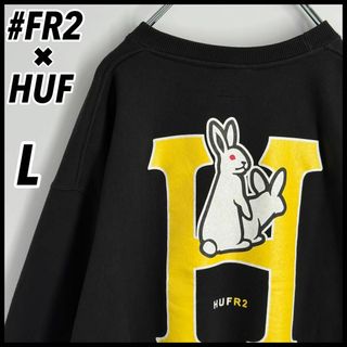 FR2 - 【即完売モデル】FR2 バイカーガール スウェット 希少品