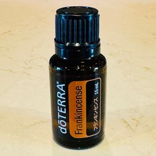 ドテラ(doTERRA)のdoTERRA ドテラ フランキンセンス 15ml【新品】(エッセンシャルオイル（精油）)