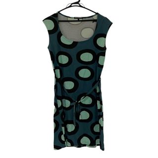 marimekko - マリメッコ ワンピース サイズ38 M美品 -の通販 by ブラン ...