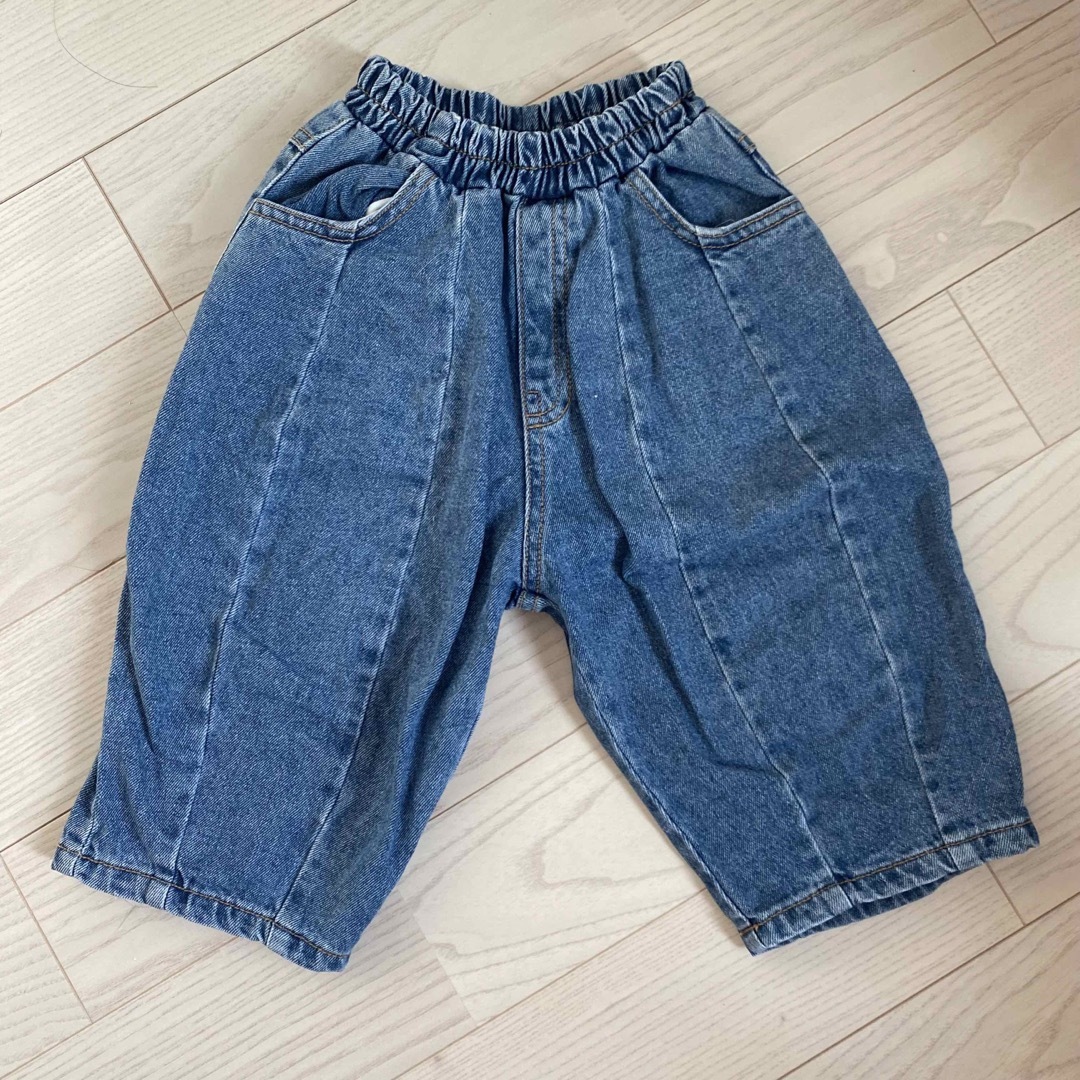 こどもビームス - ziggy zaza / suki denim ( 18-24m )の通販 by