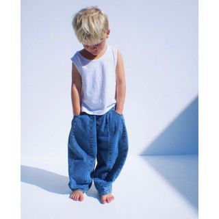 コドモビームス(こどもビームス)のziggy zaza / suki denim ( 18-24m )(パンツ)