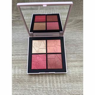 ナーズ(NARS)のNARS オーガズムフォープレイ ブラッシュクワッド(チーク)