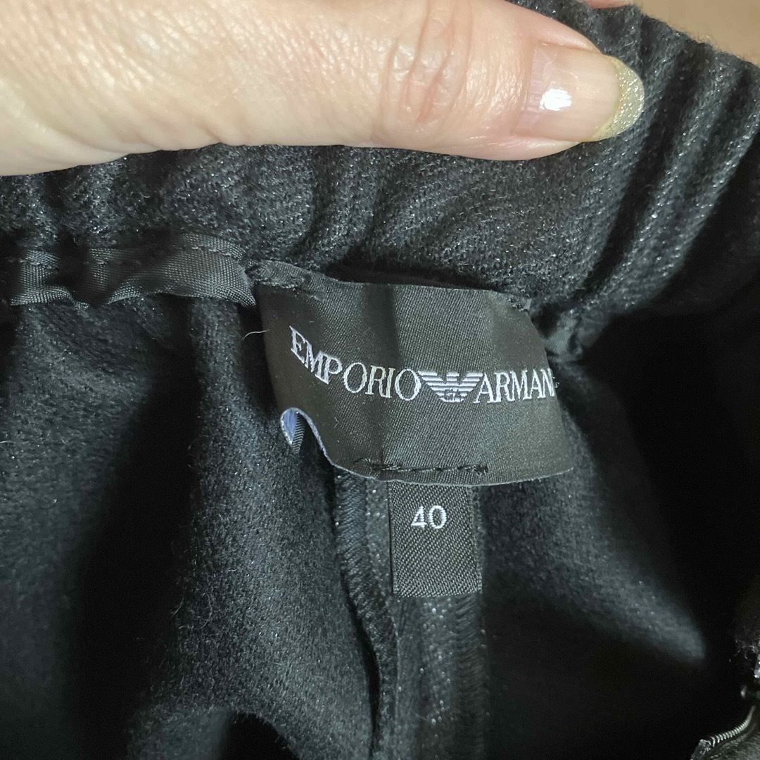 Emporio Armani(エンポリオアルマーニ)の専用　EMPORIO ARMANIショートパンツスカート レディースのパンツ(ショートパンツ)の商品写真