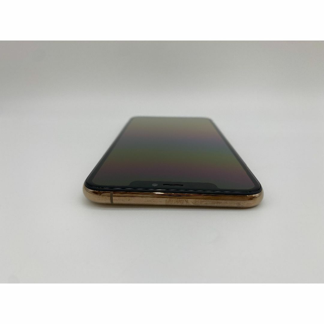 014 iPhoneXS Max 256GBゴールド/シムフリー/新品バッテリー