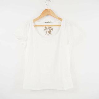 マックスマーラ(Max Mara)の未使用 maxmaraWEEKEND マックスマーラ 半袖Tシャツ S 綿他 カットソー トップス レディース AU2301A14 (Tシャツ(半袖/袖なし))