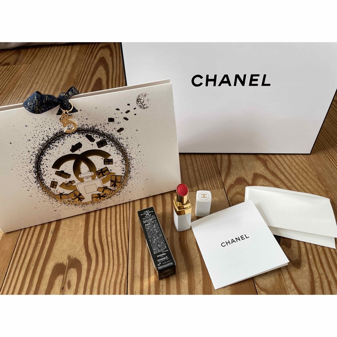 CHANEL(シャネル)のCHANELルージュココボーム リップクリーム 920 コスメ/美容のスキンケア/基礎化粧品(リップケア/リップクリーム)の商品写真