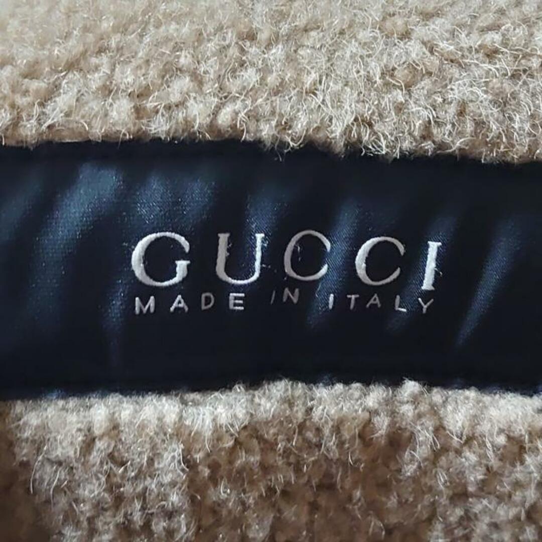 Gucci(グッチ)のグッチ ブルゾン サイズ44 S メンズ美品  - メンズのジャケット/アウター(ブルゾン)の商品写真