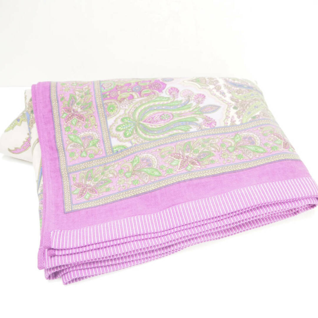 未使用 ETRO エトロ ハーフケット 150cm×100cm 綿100% ペイズリー柄 西川 AO1476C | フリマアプリ ラクマ 未使用 ETRO エトロ ハーフケット 150cm×100cm 綿100% ペイズリー柄 西川 AO1476C | フリマアプリ ラクマ