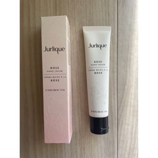 ジュリーク(Jurlique)の【新品】jurlique(ジュリーク)  ローズハンドクリーム 40ml(ハンドクリーム)