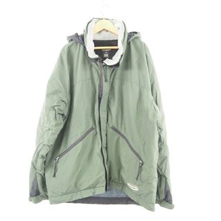 パタゴニア(patagonia)のPatagonia パタゴニア 84961 フュージョンジャケット M ナイロン100％ フロントファスナー レディース AY4916B20 (ロングコート)