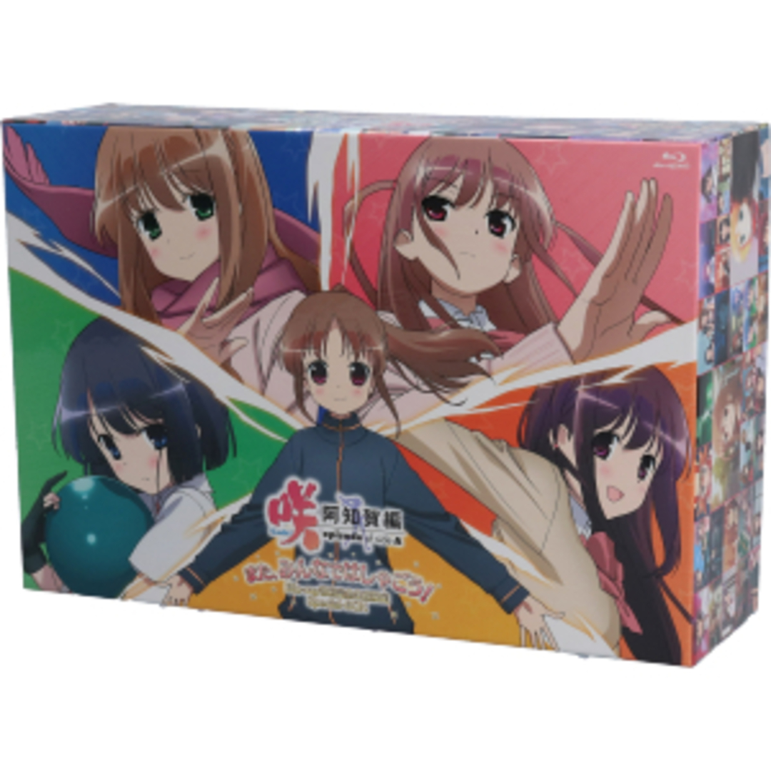 咲-Saki-阿知賀編 episode of side-A また、みんなではしゃごう!Blu-ray初回完全生産限定Special-BOX(Blu- ray Disc) DVD/ブルーレイ 咲-Saki-阿知賀編 episode of side-A また、みんなではしゃごう!Blu-ray初回完全生産限定Special-BOX(Blu- ray Disc) DVD/ブルーレイ