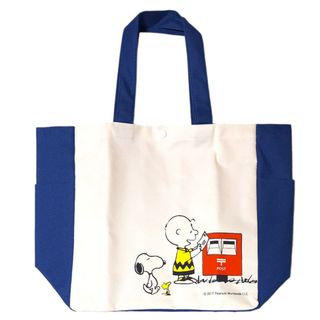 スヌーピー(SNOOPY)のSNOOPY　オリジナルトートバッグ(トートバッグ)