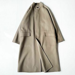 GALERIE VIE - 極美品✨ ギャルリーヴィー ウールダブルフェイス