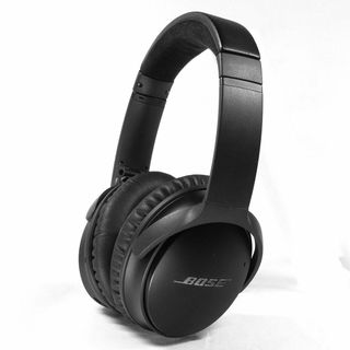 ボーズ(BOSE)のBOSE QuietComfort 35 II ノイズキャンセリングヘッドホン(ヘッドフォン/イヤフォン)