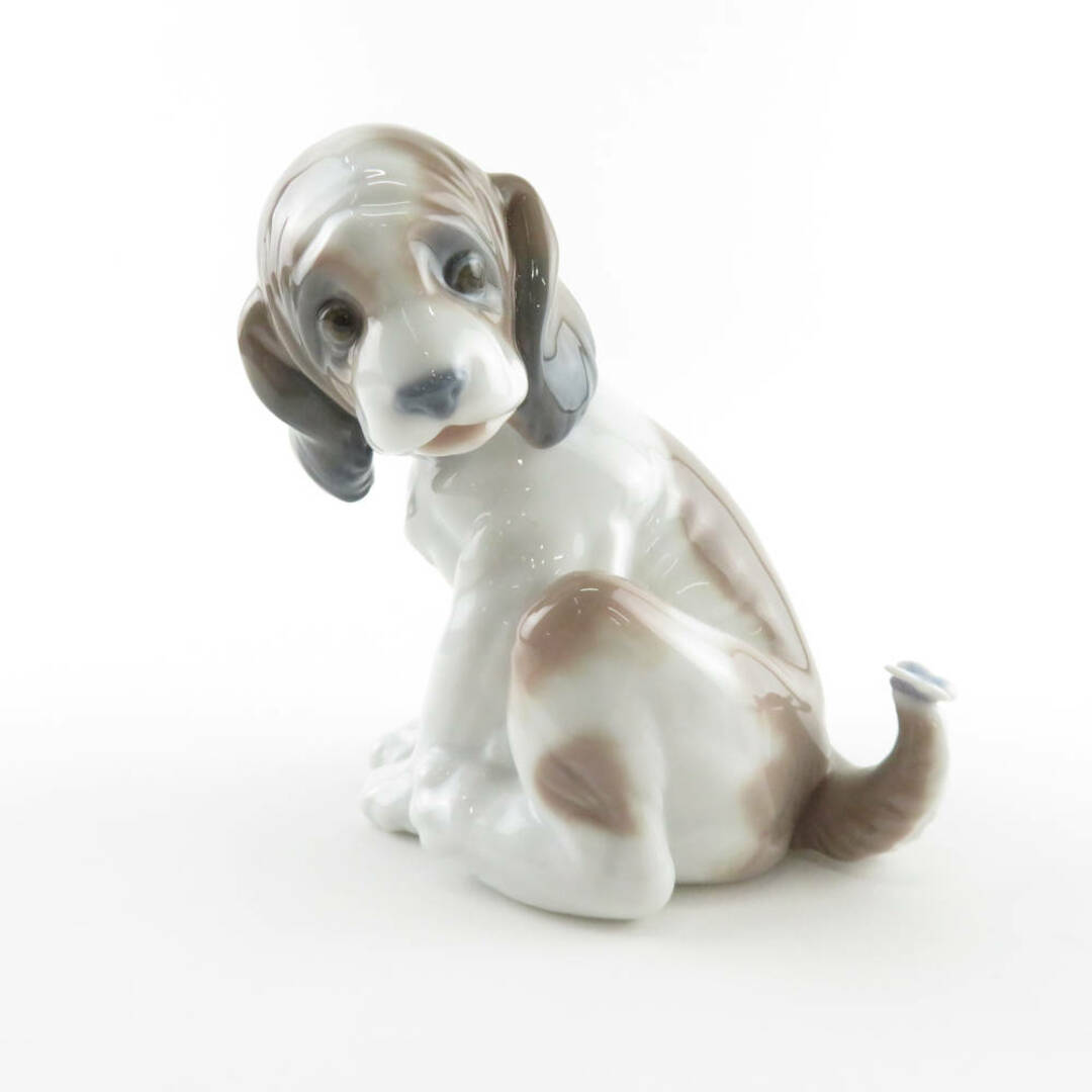 リヤドロ LLADRO 6211 犬　置物  ペット　インテリア置物