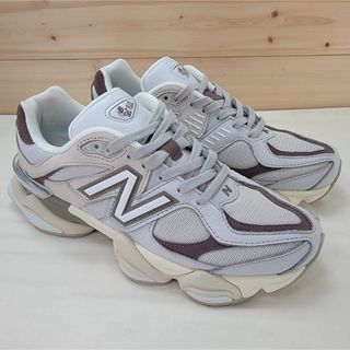 ニューバランス(New Balance)のニューバランス U9060FNA グレー 27㎝(スニーカー)