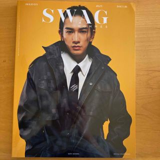 ＳＷＡＧ　ＨＯＭＭＥＳ　ＳＰＥＣＩＡＬ　ＣＯＶＥＲ　ＥＤＩＴＩＯＮ(ファッション/美容)