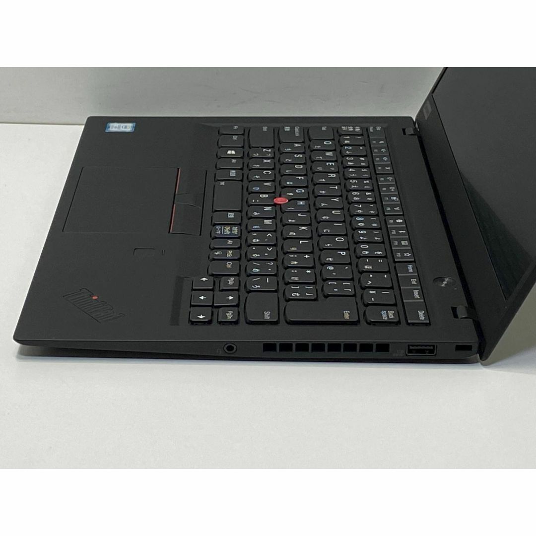 第8世代Core i7 ThinkPad X1 Carbon Gen6スマホ/家電/カメラ