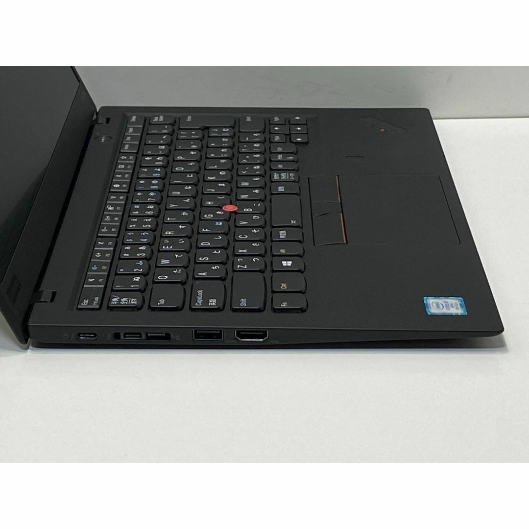第8世代Core i7 ThinkPad X1 Carbon Gen6スマホ/家電/カメラ