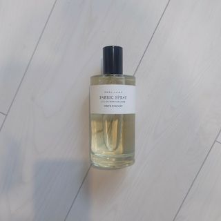 ZARA HOME　FABRIC SPRAY　WHITE POWDERY