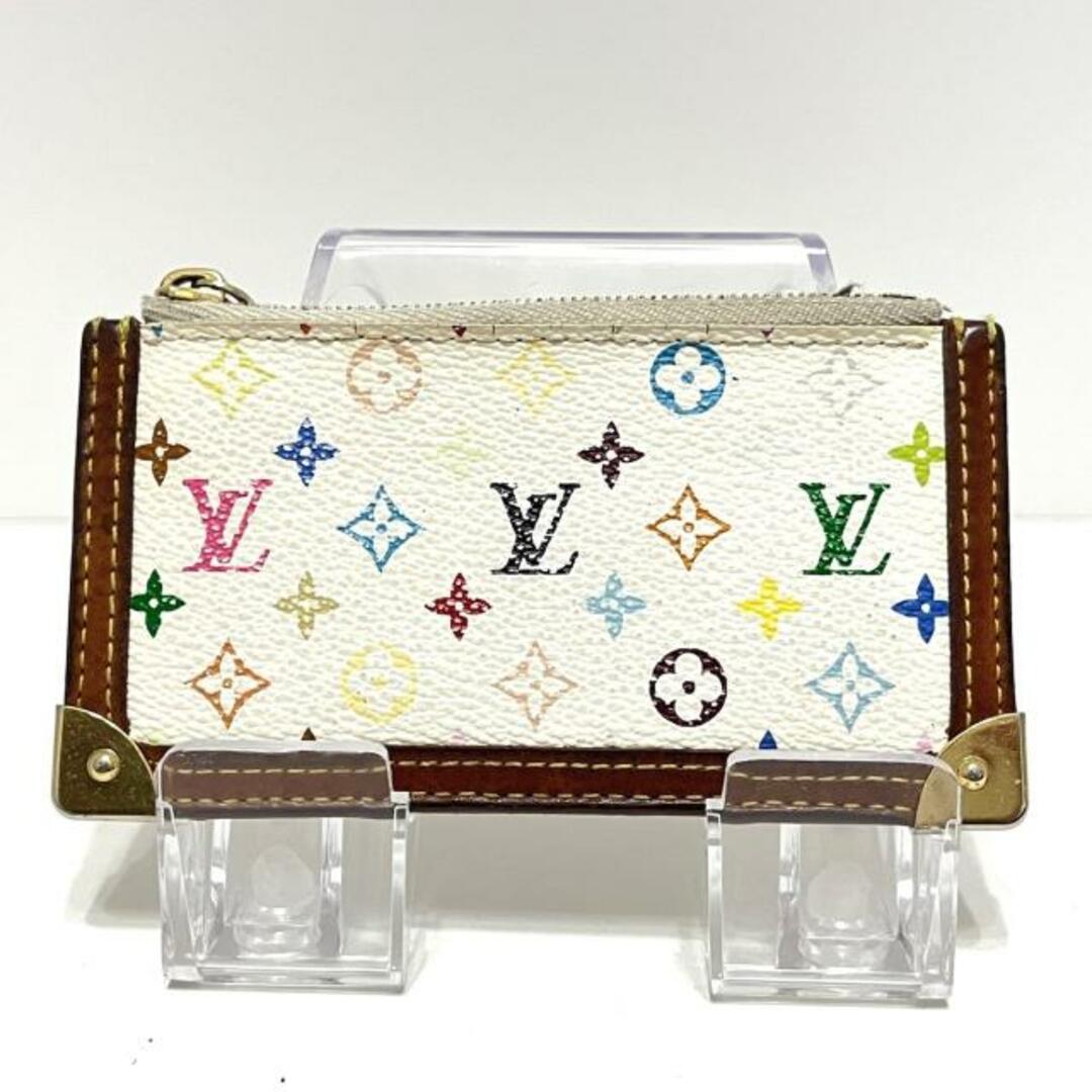 LOUIS VUITTON(ルイヴィトン)のルイヴィトン コインケース ポシェットクレ レディースのファッション小物(コインケース)の商品写真