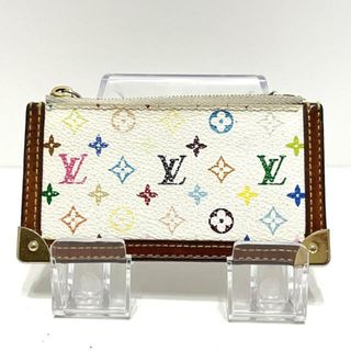 ルイヴィトン(LOUIS VUITTON)のルイヴィトン コインケース ポシェットクレ(コインケース)