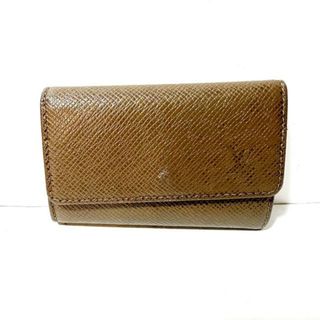 ルイヴィトン(LOUIS VUITTON)のルイヴィトン キーケース タイガ M30538(キーケース)