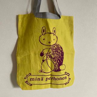 ミナペルホネン(mina perhonen)のミナペルホネン ワンマイルバック usami(トートバッグ)