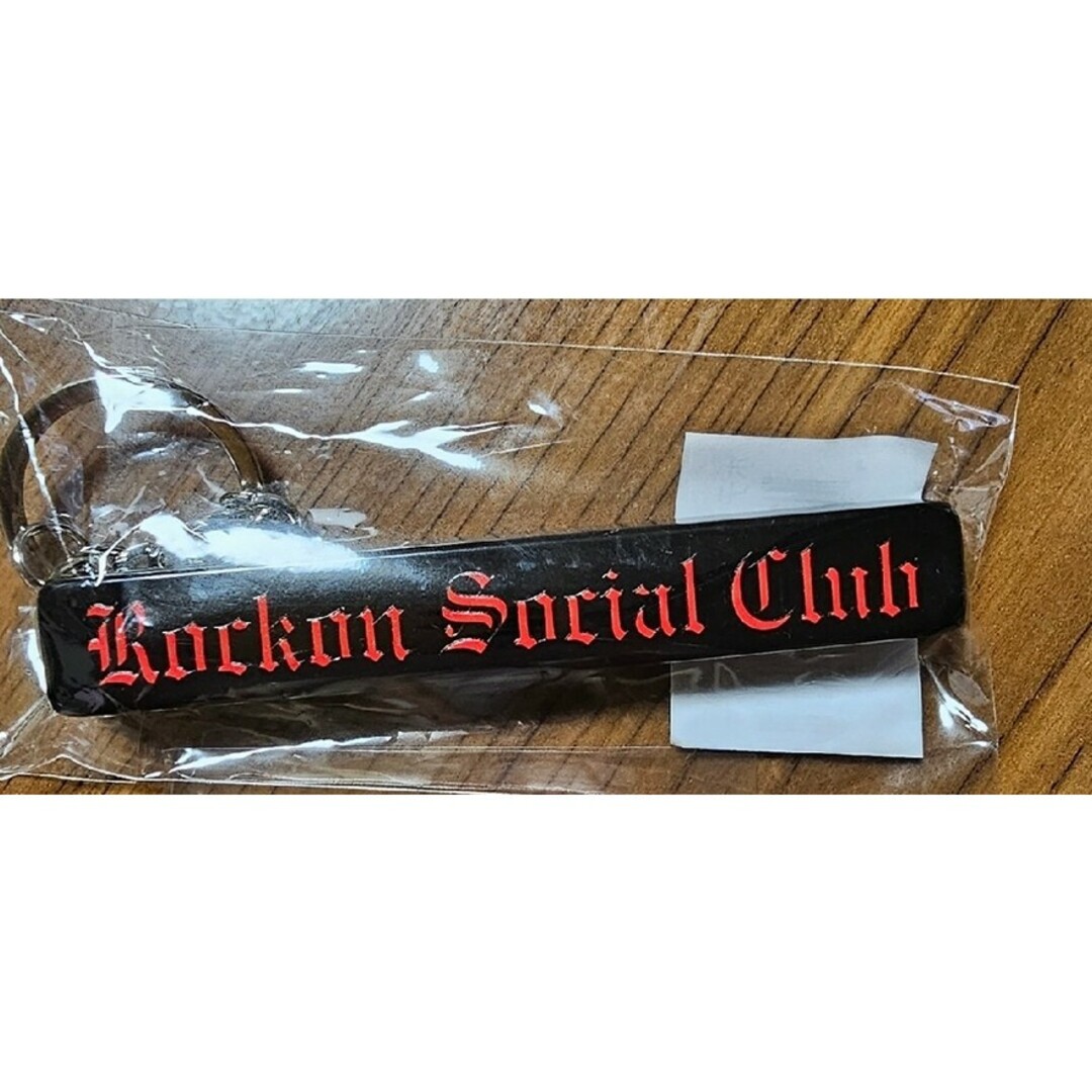 Rockon Social Club  キーホルダー エンタメ/ホビーのタレントグッズ(ミュージシャン)の商品写真