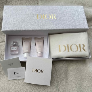 クリスチャンディオール(Christian Dior)のDior ディオール　クリスタル会員 バースデーギフト 2023(ノベルティグッズ)