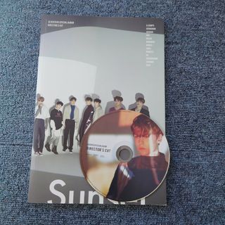 セブンティーン(SEVENTEEN)のSEVENTEEN director's cut アルバム バーノン(K-POP/アジア)